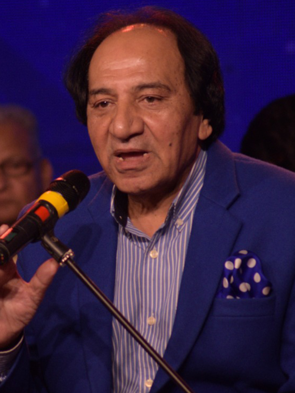 Mehboob Zafar